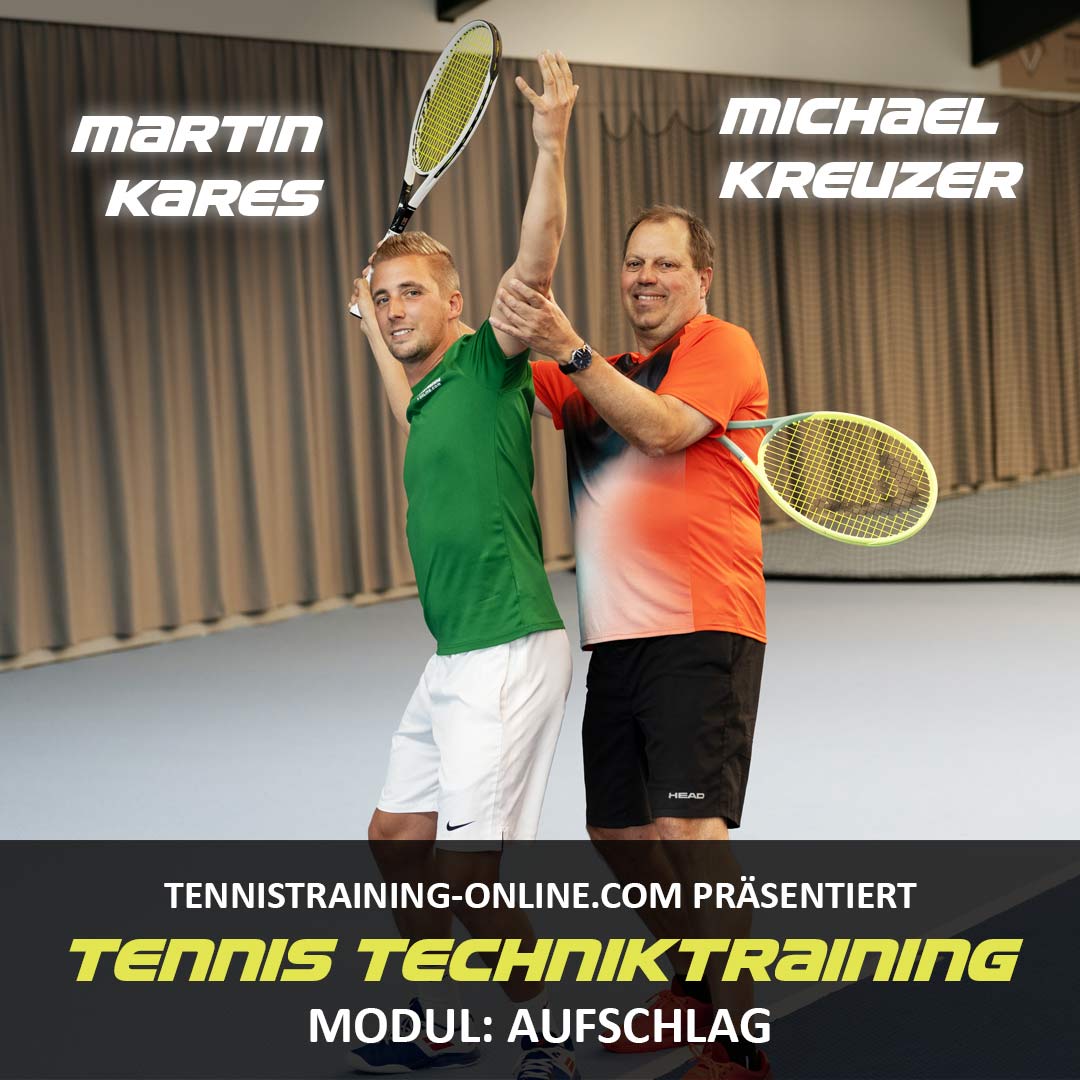 Modul Aufschlag